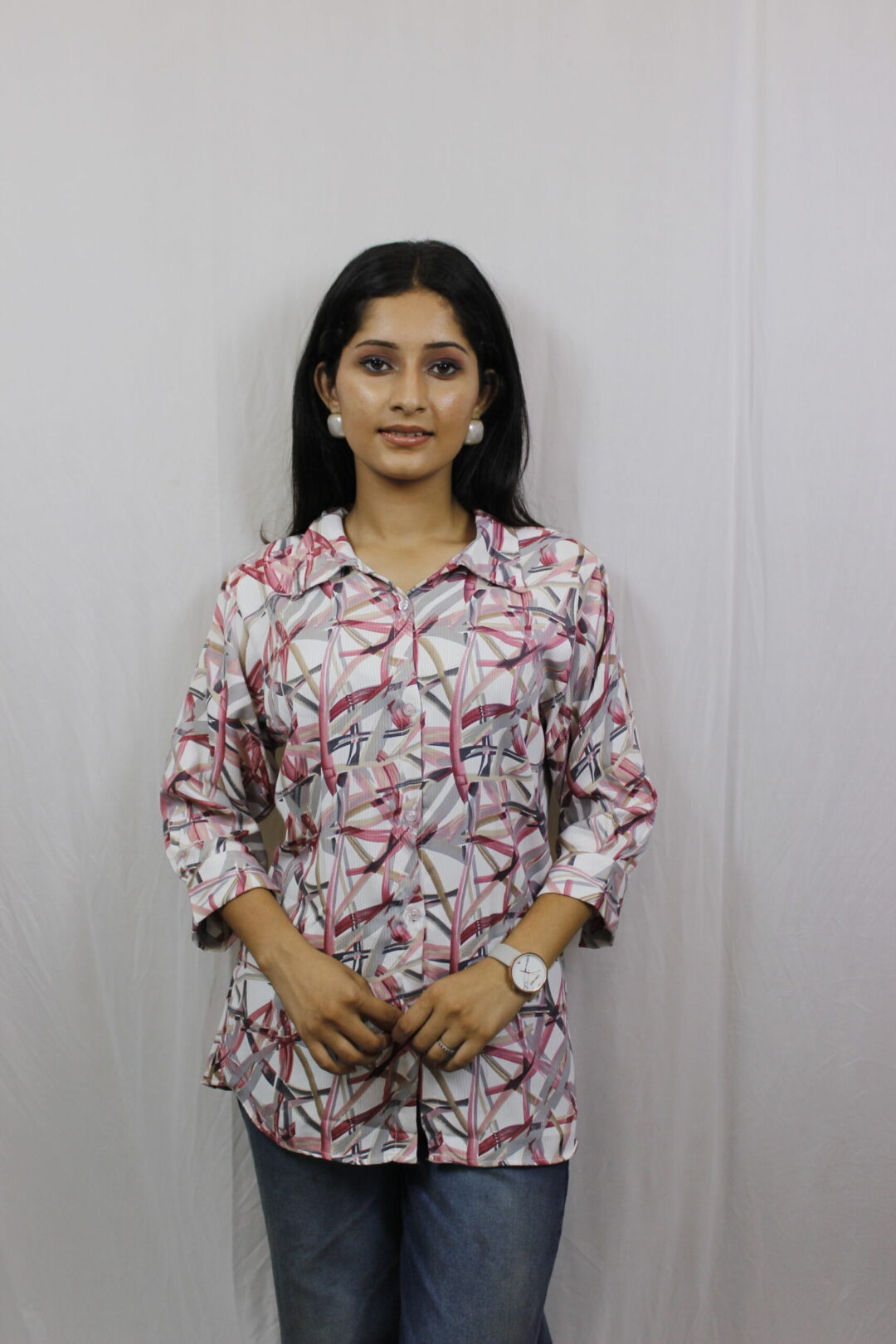 Multicolour Top