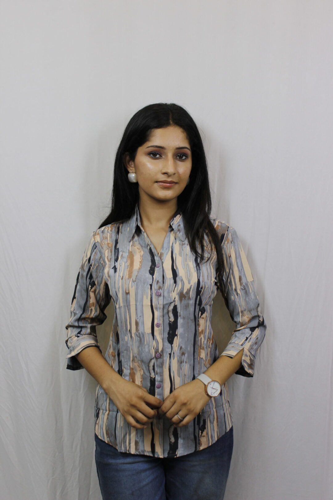 Multicolour Top