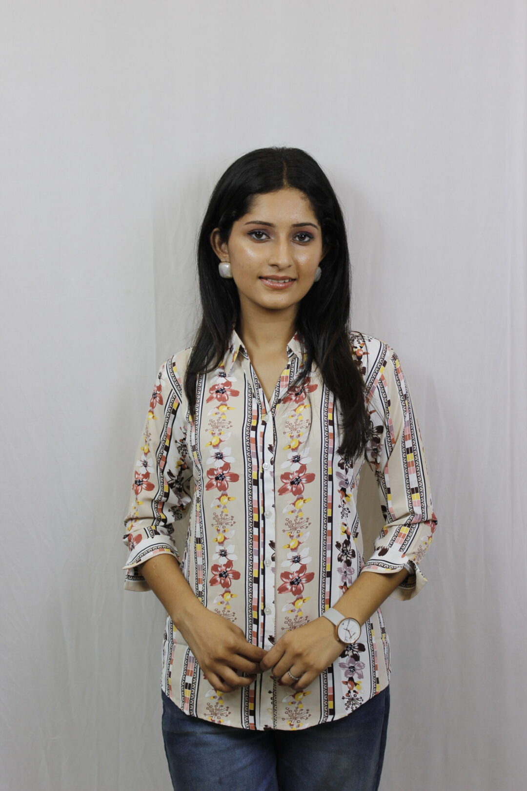 Multicolour Top - Image 4