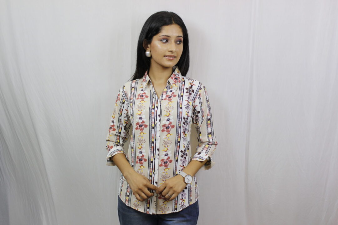 Multicolour Top