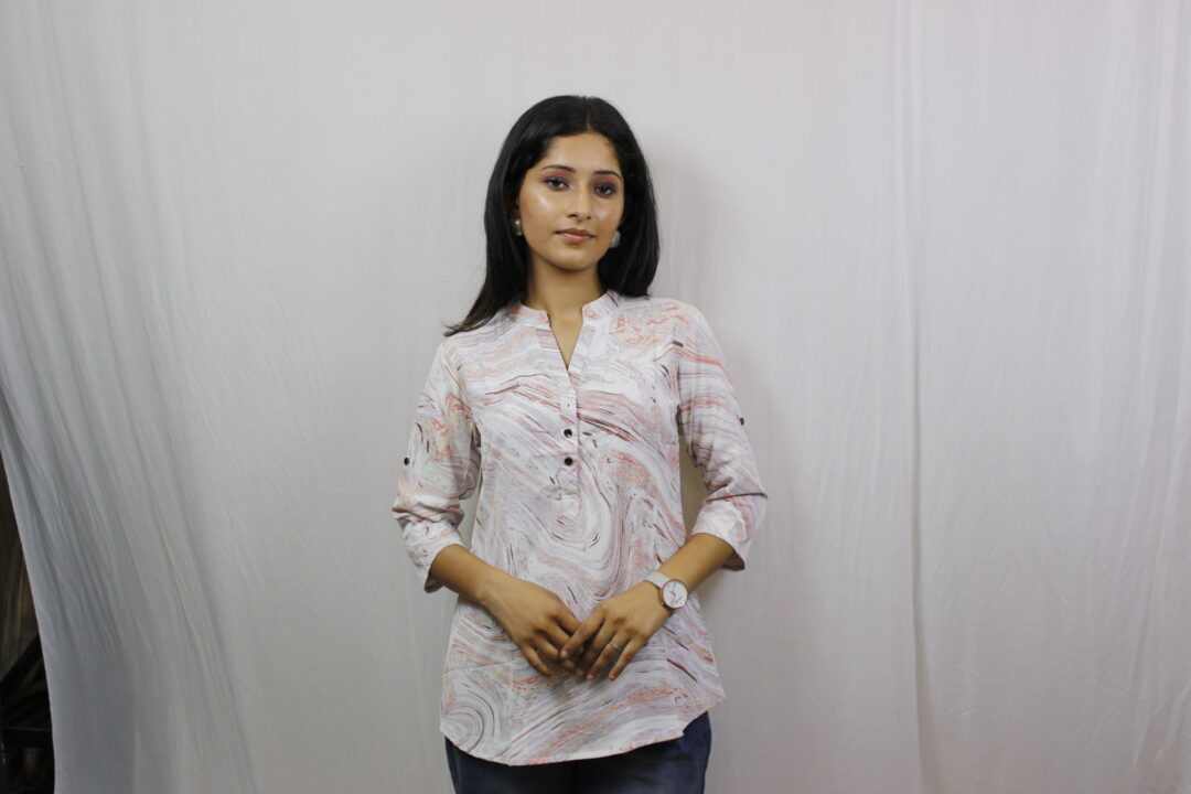 Multicolour Top - Image 2