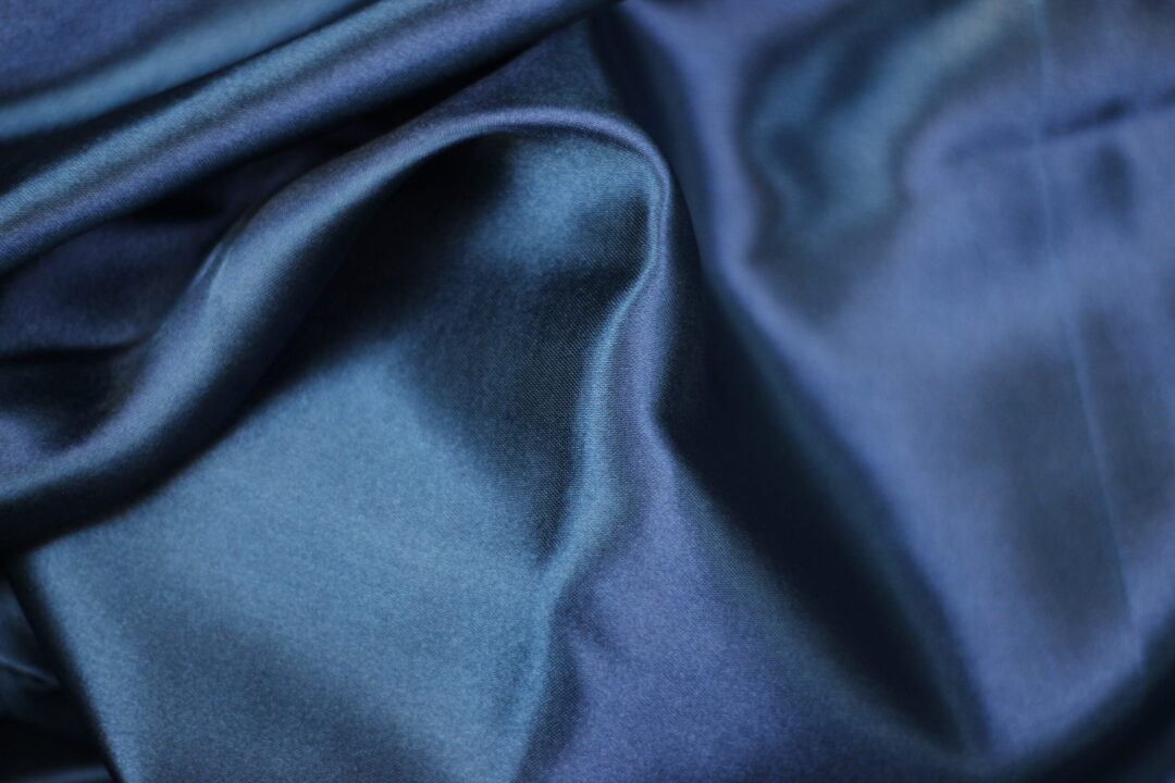 Royal Blue Ultra Satin Fabric