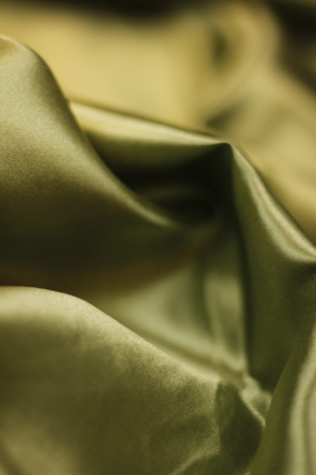 Mehndi Ultra Satin Fabric - Image 2