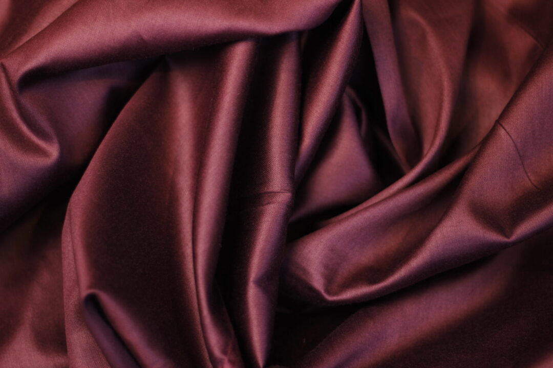 Red Jam Cotton Fabric - Image 2