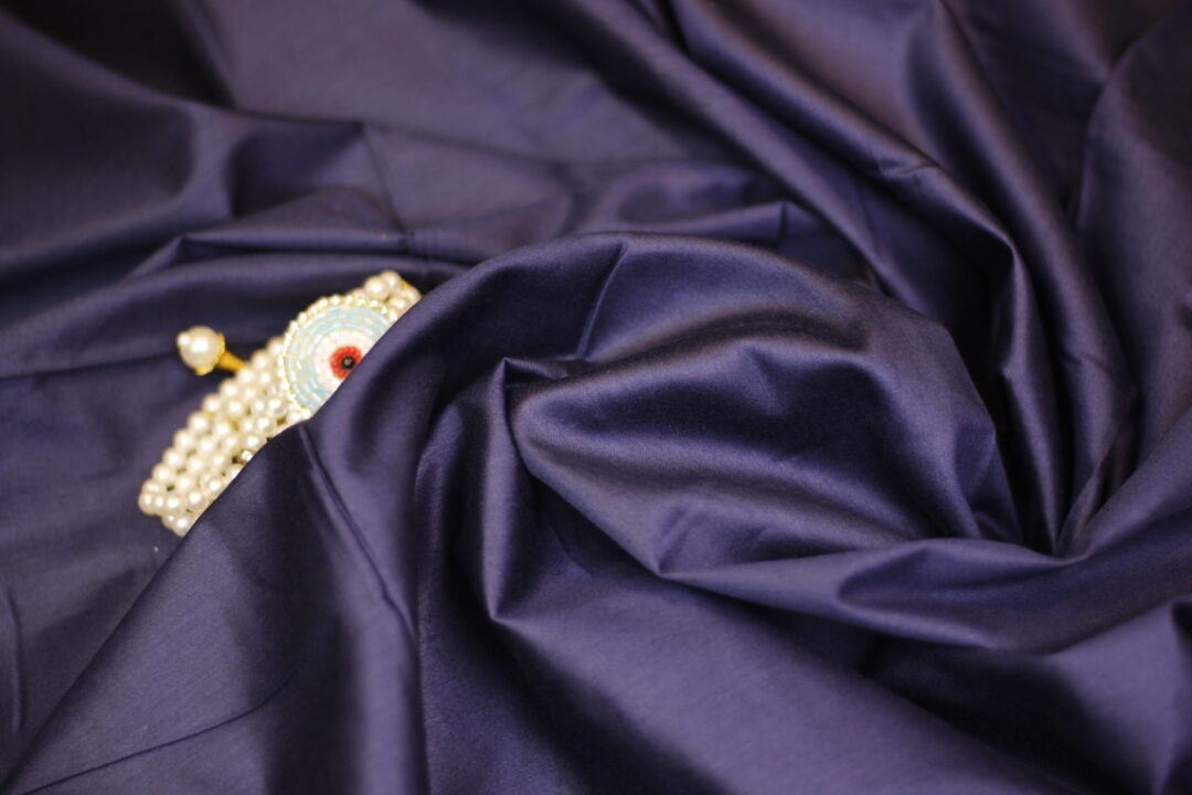Purple Jam Cotton Fabric - Image 2
