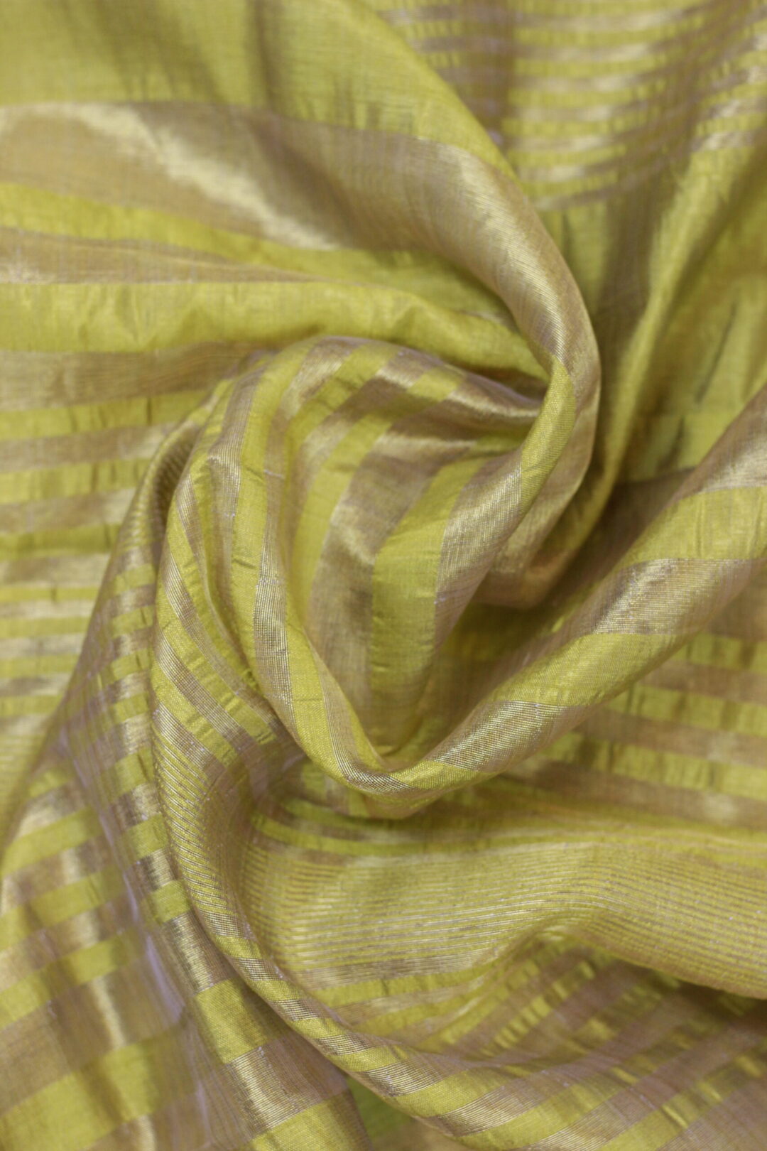 Elegant Saree with Machine work - Image 3