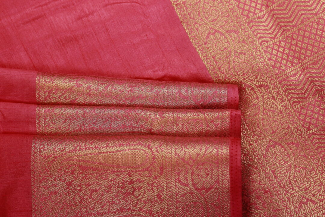 Elegant Bold Saree