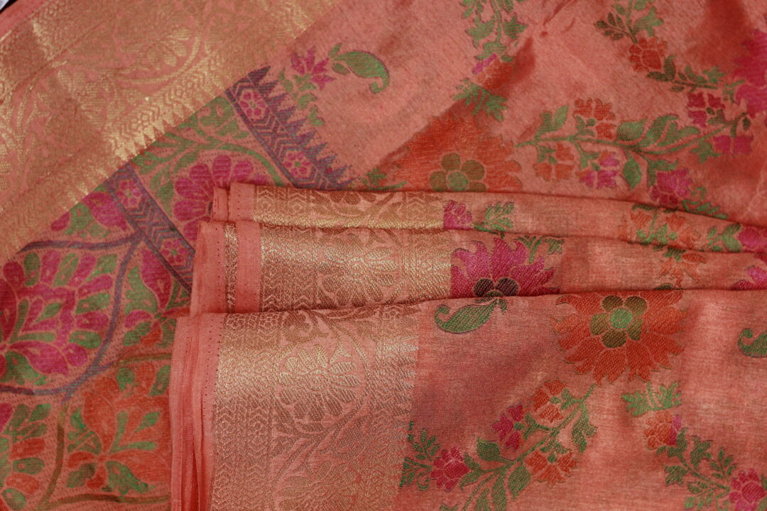 Divrat Beautiful Print Saree
