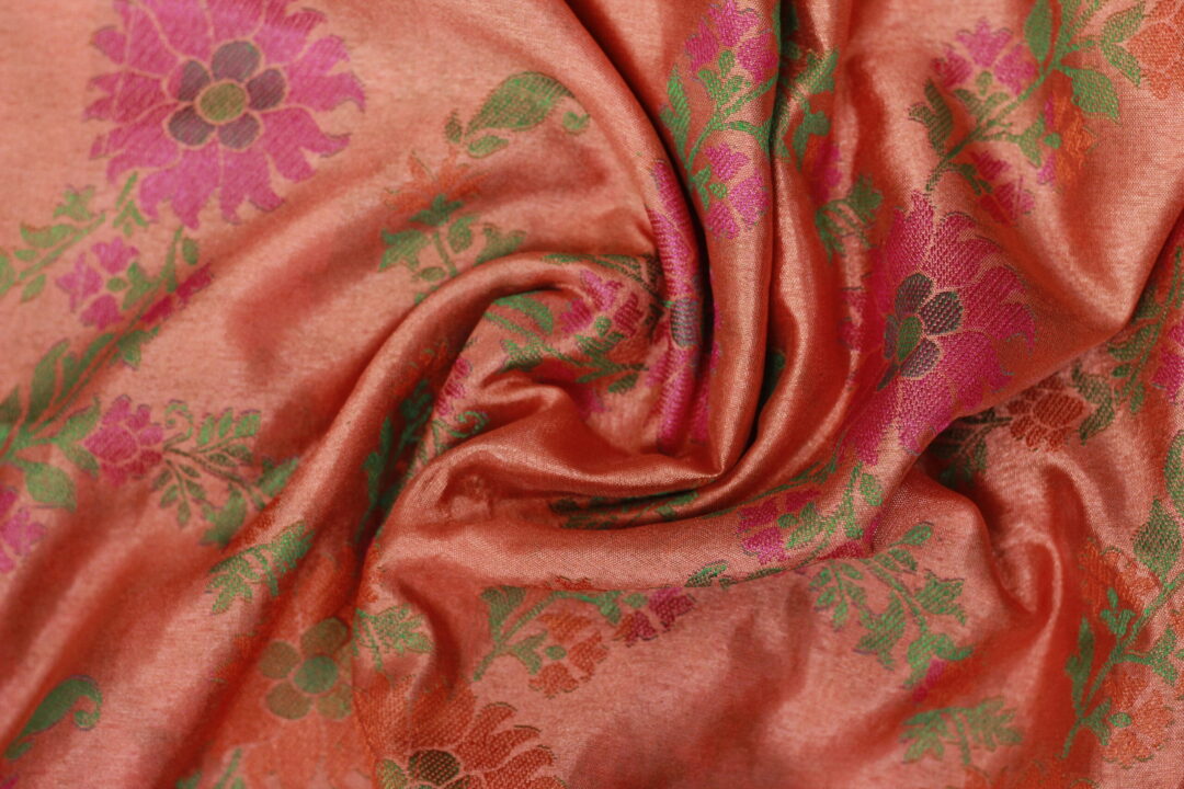 Divrat Beautiful Print Saree - Image 3