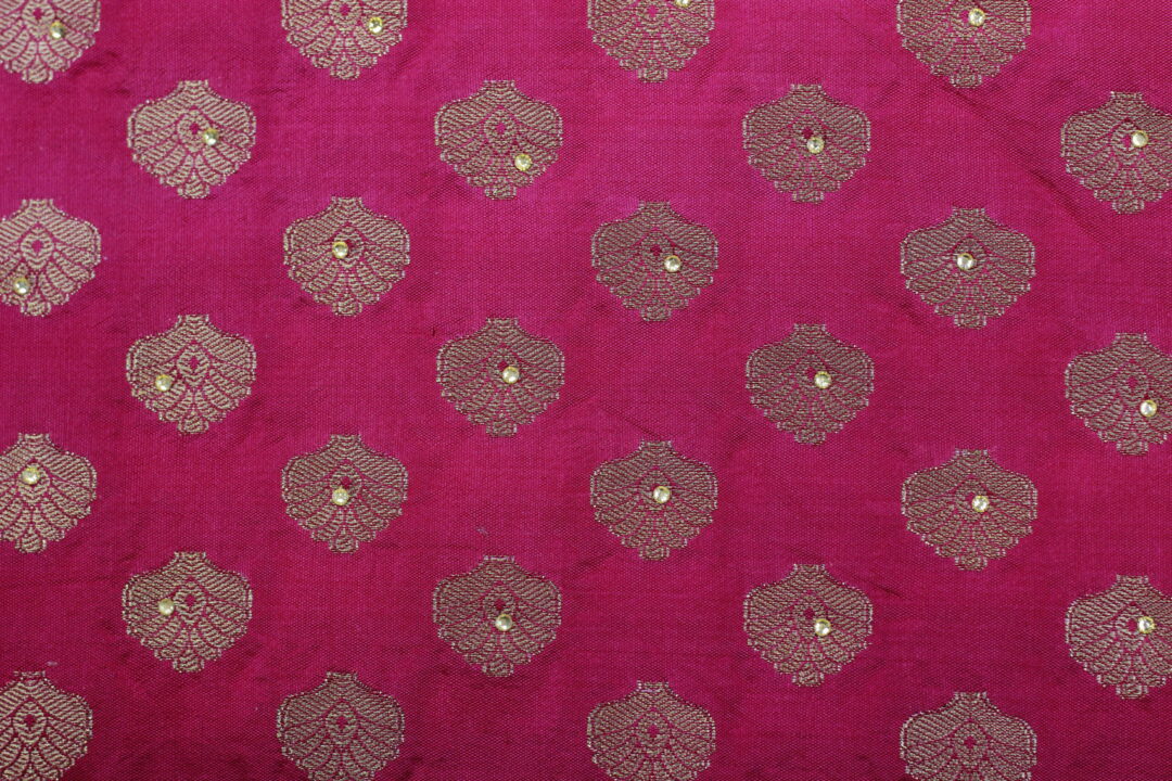 Heavy Work Double Shade Saree - Image 4