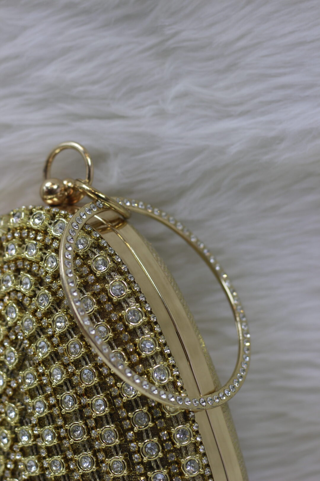 Square Stone Purse - Image 3