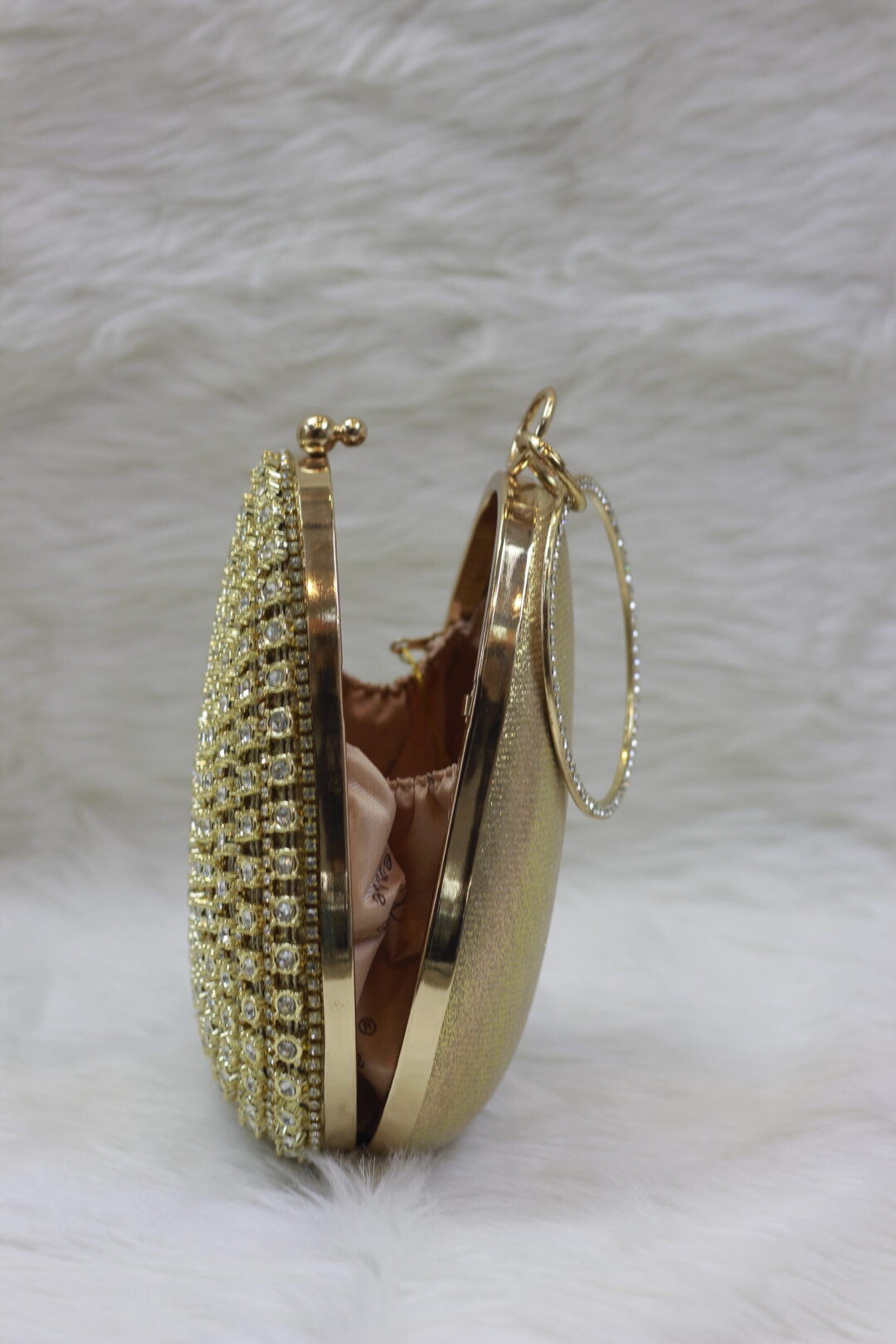 Square Stone Purse - Image 2